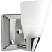 Progress PP280515 Polished Chrome 1 Bulb Wall Sconce