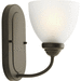 Progress PP291320 Antique Bronze 1 Bulb Wall Sconce