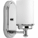 Progress PP300012015 Polished Chrome 1 Bulb Wall Sconce