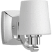Progress PP300016015 Polished Chrome 1 Bulb Wall Sconce