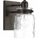 Progress PP300045020 Antique Bronze 1 Bulb Wall Sconce