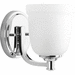 Progress PP300057015 Polished Chrome 1 Bulb Wall Sconce