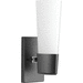 Progress PP300061031 Black 1 Bulb Wall Sconce