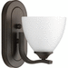Progress PP300095020 Antique Bronze 1 Bulb Wall Sconce