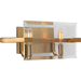 Progress PP300109109 Brushed Bronze 1 Bulb Wall Sconce