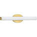 Progress PP30018301230 Satin Brass 3 Bulb Bathroom Light