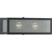 Progress PP300265031 Matte Black 2 Bulb Bathroom Light