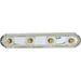 Progress PP302515 Chrome 4 or more Bulb Bathroom Light