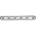 Progress PP302615 Chrome 4 or more Bulb Bathroom Light