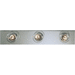 Progress PP311415 Chrome 3 Bulb Bathroom Light