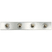 Progress PP311515 Chrome 4 or more Bulb Bathroom Light