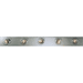 Progress PP311615 Chrome 4 or more Bulb Bathroom Light