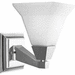 Progress PP313515 Chrome 1 Bulb Wall Sconce