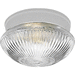 Progress PP340530 White Flush Mount Ceiling Light