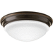 Progress PP35005202030 Antique Bronze Flush Mount Ceiling Light