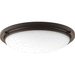 Progress PP35007112930 Architectural Bronze Flush Mount Ceiling Light