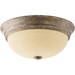 Progress PP3502144 Pebbles Flush Mount Ceiling Light