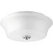 Progress PP363315 Polished Chrome Flush Mount Ceiling Light