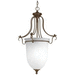 Progress PP378520 Antique Bronze Up Light Pendant