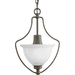 Progress PP379220 Antique Bronze Up Light Pendant