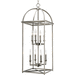 Progress PP3888126 Burnished Silver Entrance / Foyer Pendant