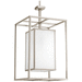 Progress PP392109 Brushed Nickel Entrance / Foyer Pendant