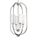 Progress PP3987104 Polished Nickel Entrance / Foyer Pendant