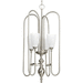 Progress PP422709 Brushed Nickel Entrance / Foyer Pendant