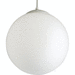 Progress PP440629 Satin White Entrance / Foyer Pendant