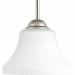 Progress PP500007104 Polished Nickel Mini Pendant