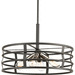 Progress PP500012143 Graphite Entrance / Foyer Pendant