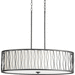 Progress PP500017143 Graphite Linear Pendant