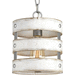 Progress PP500022141 Galvanized Finish Mini Pendant