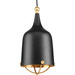 Progress PP500033031 Black Mini Pendant