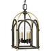 Progress PP500038020 Antique Bronze Entrance / Foyer Pendant
