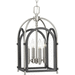 Progress PP500038143 Graphite Entrance / Foyer Pendant