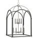 Progress PP500040143 Graphite Entrance / Foyer Pendant