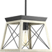 Progress PP500041143 Graphite Down Light Pendant