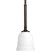 Progress PP500050020 Antique Bronze Mini Pendant