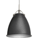 Progress PP500051143 Graphite Down Light Pendant