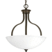 Progress PP500071020 Antique Bronze Up Light Pendant