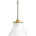Progress PP500072109 Brushed Bronze Mini Pendant