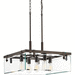 Progress PP500074020 Antique Bronze Multi Light Pendant