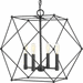 Progress PP500083031 Black Up Light Pendant