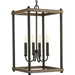 Progress PP500088020 Antique Bronze Entrance / Foyer Pendant