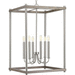 Progress PP500089009 Brushed Nickel Entrance / Foyer Pendant