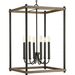 Progress PP500089020 Antique Bronze Entrance / Foyer Pendant