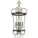 Progress PP500091077 Forged Bronze Entrance / Foyer Pendant