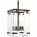 Progress PP500095020 Antique Bronze Entrance / Foyer Pendant