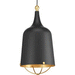 Progress PP500098031 Black Down Light Pendant